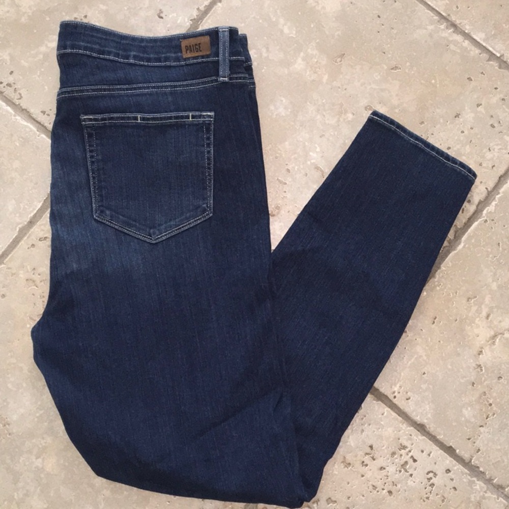 Paige Hoxton Skinny Jeans